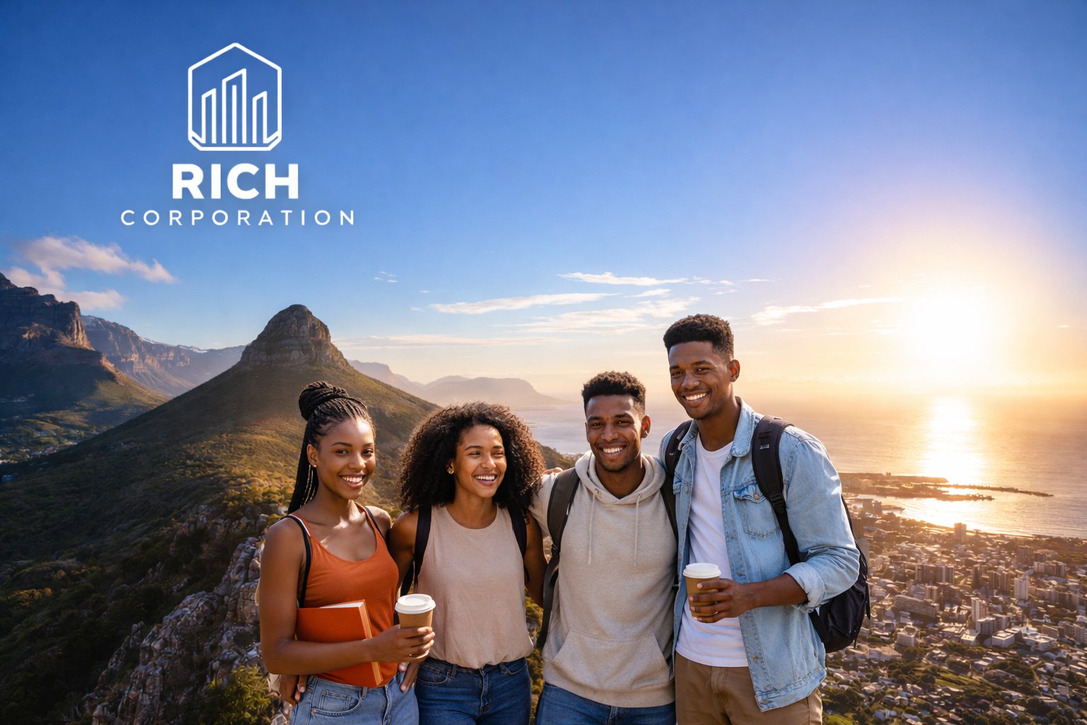 Étudier en Afrique du Sud